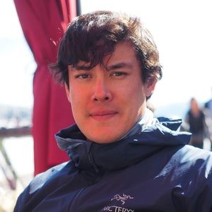 Meet your Posher, Jonathan